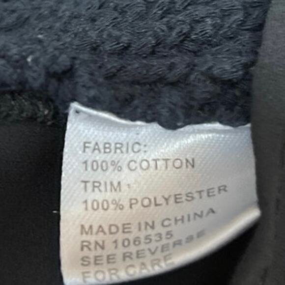 Central Park West Black Chunky Knit Sleeveless Turleneck Sweater Tank Top Size S - Picture 4 of 4